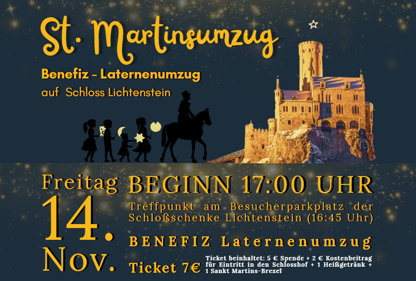 Sankt Martinsumzug 2025