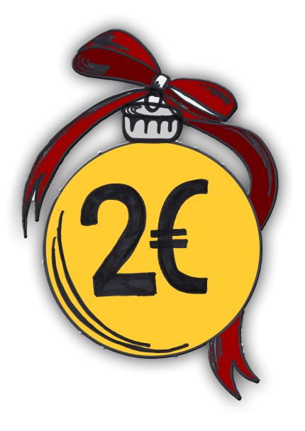 Weihnachtskugel